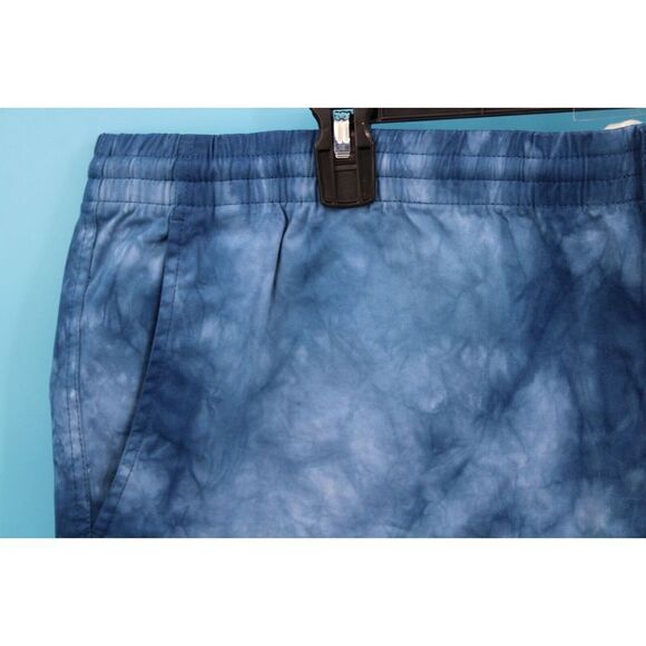 CROWN & IVY MOTION FLEX XXL 6" INSEAM HARBOR NAVY NWT - Picture 4 of 8